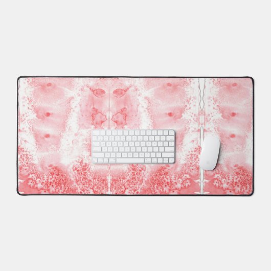 Dieprode Echo's Bureaumat (Keyboard & Muis)