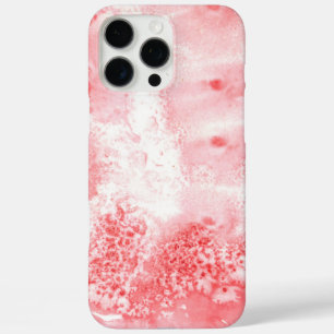 Dieprode Echo's iPhone 16 Pro Max Hoesje