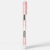 Dieprode Echos Case-Mate iPhone Case (Achterkant / Rechts)