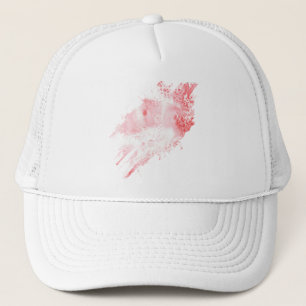 Dieprode Echos Trucker Pet