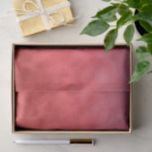 Dieprode Nevel bij Schemering Tissuepapier (Geschenk)