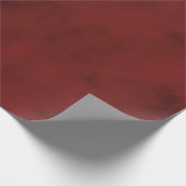 Dieprood Cadeaupapier (Hoek)