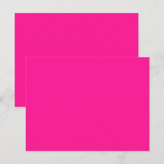 Dieproze Briefkaart (Voorkant / Achterkant)