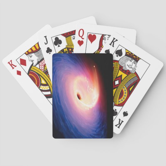 DIEPRUIMTESPLAYCARDS POKERKAARTEN (Achterkant)