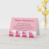 Diepste Deelneming Kaart (Gele Bloem)