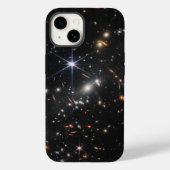 Diepste infraroodAfbeelding van het universum | JW Case-Mate iPhone Case (Achterkant)