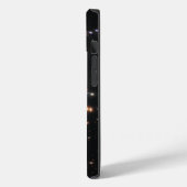 Diepste infraroodAfbeelding van het universum | JW Case-Mate iPhone Case (Achterkant / Links)
