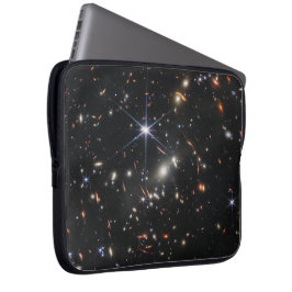 Diepste infraroodAfbeelding van het universum | JW Laptop Sleeve