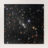 Diepste infraroodAfbeelding van het universum | JW Legpuzzel (Horizontaal)