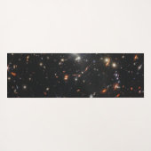 Diepste infraroodAfbeelding van het universum | JW Yogamat (Achterkant (horizontaal))