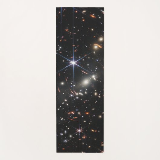 Diepste infraroodAfbeelding van het universum | JW Yogamat (Voorkant)