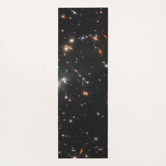 Diepste infraroodAfbeelding van het universum | JW Yogamat (Achterkant)