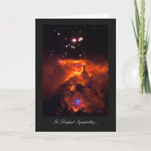 Diepste sympathie, Bereaved, Star Cluster Universe Kaart