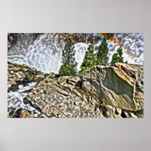 Diepte 10 poster (Voorkant)