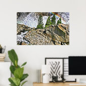 Diepte 10 poster (Thuiskantoor)