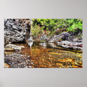 Diepte: 15 pasta poster (Voorkant)