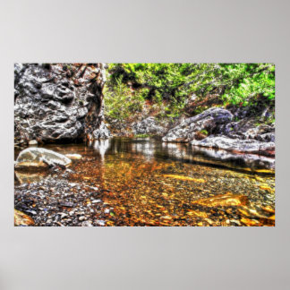 Diepte: 15 pasta poster