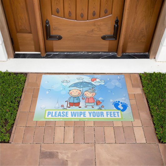Diepte: 24 x 36-inch deurmat (Buiten)