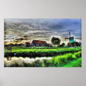 Diepte 40 poster (Voorkant)