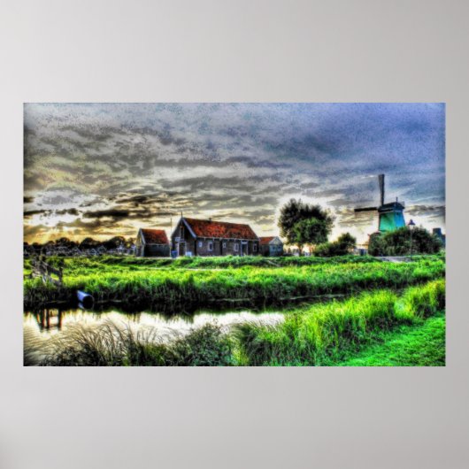 Diepte 40 poster (Voorkant)