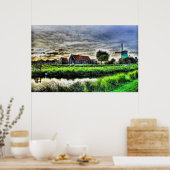 Diepte 40 poster (Keuken)