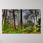 Diepte 7 Zacht Poster (Voorkant)