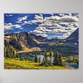 Diepte 84 Bristle Poster (Voorkant)