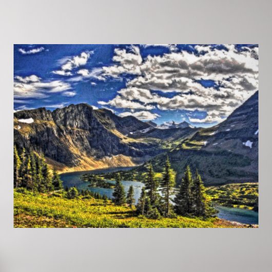 Diepte 84 Bristle Poster (Voorkant)