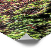 Diepte 92 Detail Poster (Hoek)