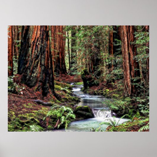 Diepte 92 Schets Poster (Voorkant)