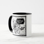 Diepte onder de Rum Mok (Voorkant links)