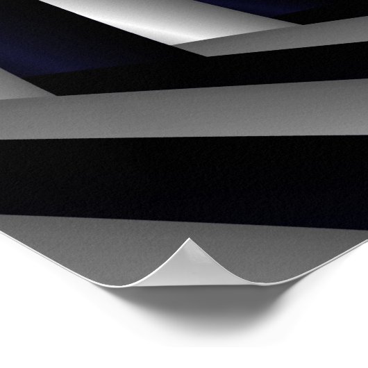 Diepte Poster (Hoek)