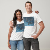 Diepte T-shirt (Unisex)