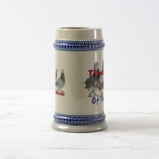 Diepte van de hemel bierpul (Center)