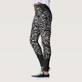 Diepte van het onderbewustzijn leggings (Links)