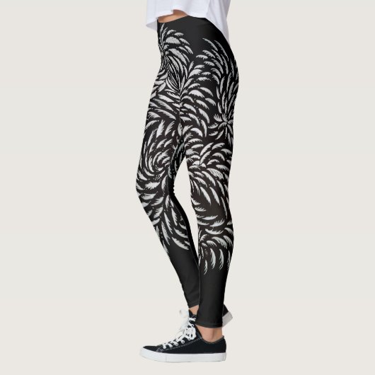 Diepte van het onderbewustzijn leggings (Links)