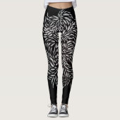 Diepte van het onderbewustzijn leggings (Voorkant)