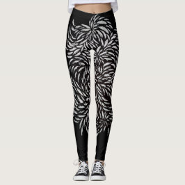Diepte van het onderbewustzijn leggings