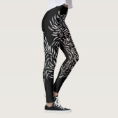 Diepte van het onderbewustzijn leggings (Rechts)