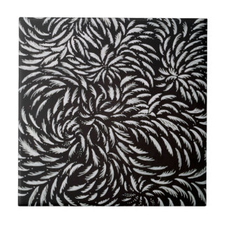 Diepte van het onderbewustzijn tegeltje