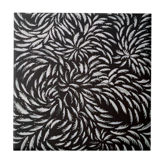 Diepte van het onderbewustzijn tegeltje (Voorkant)