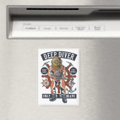  diepteduiker magneet (Insitu (Vaatwasser))