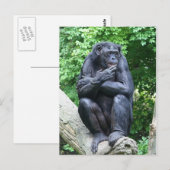 Dieptegedachten Briefkaart (Voorkant / Achterkant)