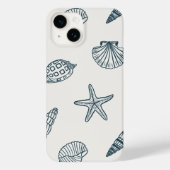 diepten van kustschatten Case-Mate iPhone case (Achterkant)