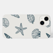 diepten van kustschatten Case-Mate iPhone case (Achterkant (horizontaal))