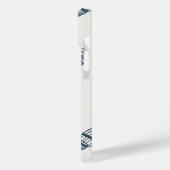 diepten van kustschatten Case-Mate iPhone case (Achterkant / Links)