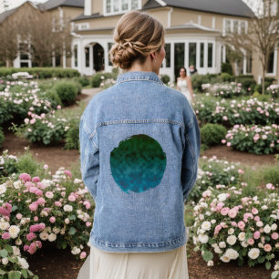 Diepwater Baldakijn Denim Jacket