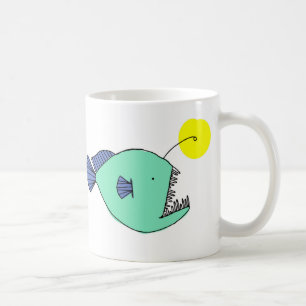 Diepzee Anglerfish Mok