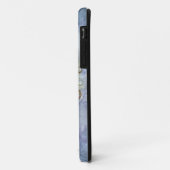 Diepzee Maan Zeemeermin Fantasy Kunst iPhone 5 Hoe Case-Mate iPhone Case (Achterkant/links)