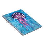 Diepzee Medusa Notitieboek (Rechterzijde)